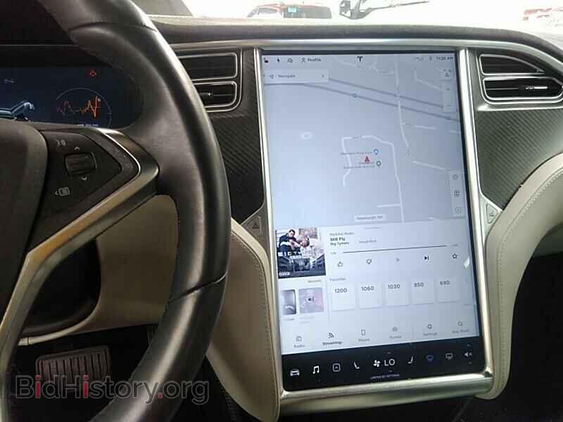 2016 Tesla Model S - VIN: 5YJSA1E25GF130731 - Фото 4