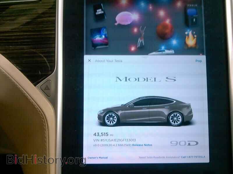 2016 Tesla Model S - VIN: 5YJSA1E21GF133013 - Photo 4