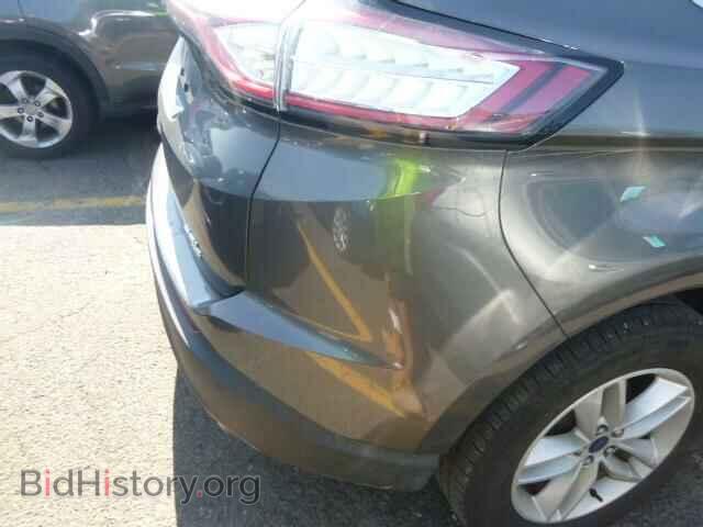 2017 Ford Edge - VIN: 2FMPK4J80HBB44092 - Фото 10