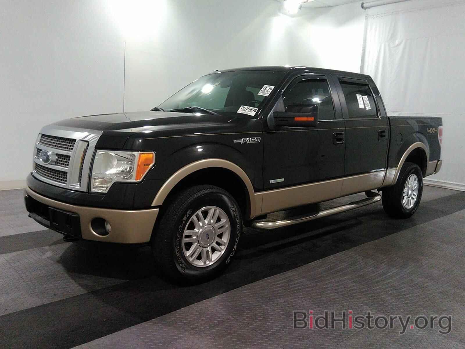 Photo 1FTFW1ET0CFC86256 - Ford F-150 2012