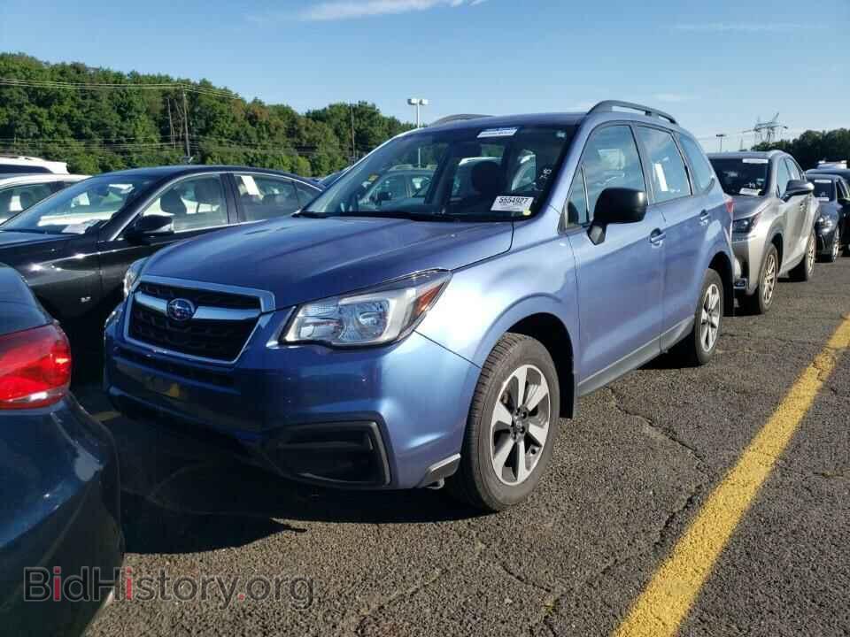 Фотография JF2SJABC7HH402440 - Subaru Forester 2017