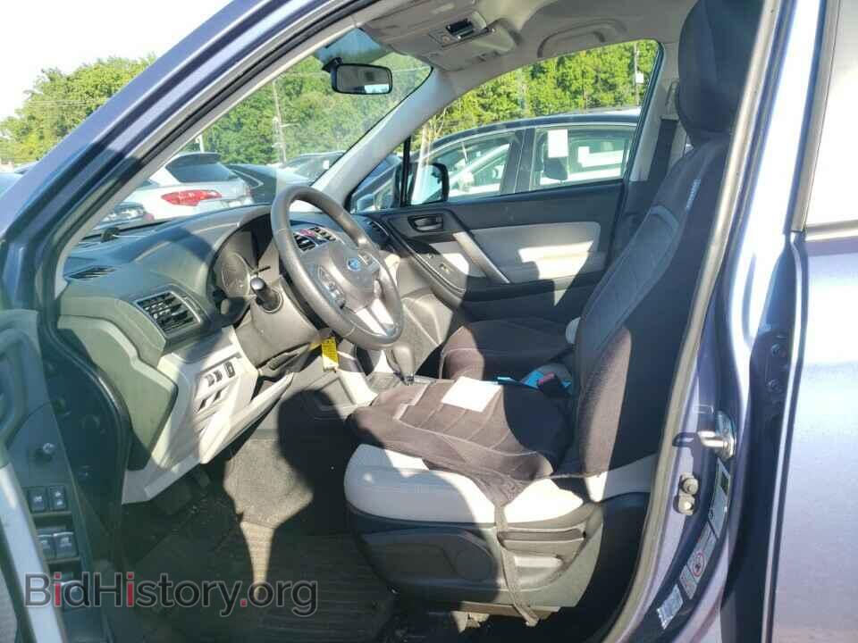 2017 Subaru Forester - VIN: JF2SJABC7HH402440 - Фото 3