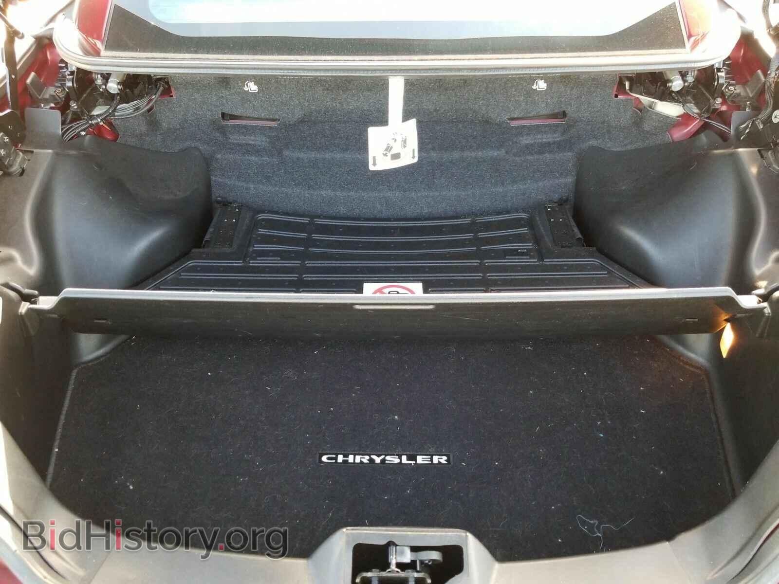 2012 Chrysler 200 - VIN: 1C3BCBFGXCN123025 - Фото 7