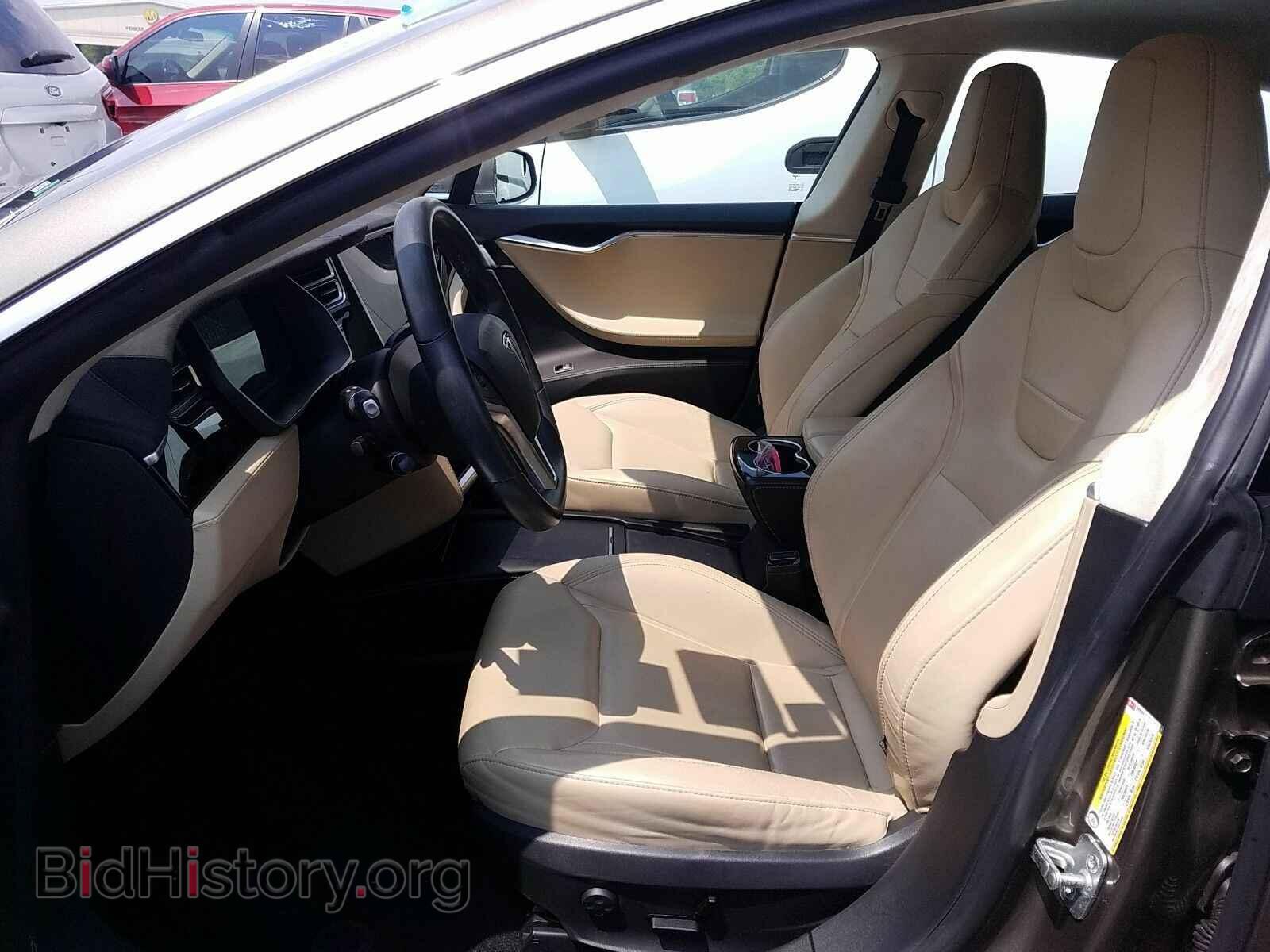 2016 Tesla Model S - VIN: 5YJSA1E29GF142283 - Фото 3