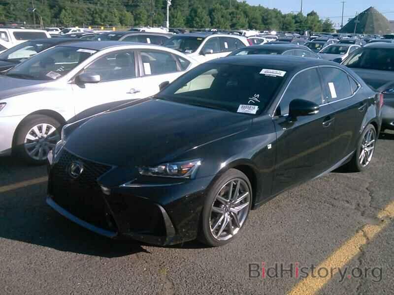 Photo JTHCM1D25H5015982 - Lexus IS 2017