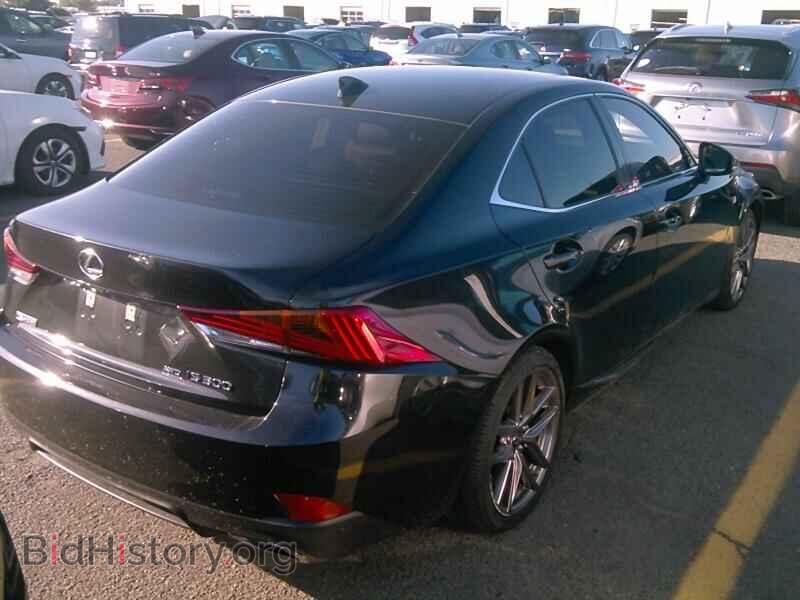 2017 Lexus IS - VIN: JTHCM1D25H5015982 - Фото 2
