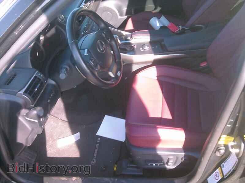 2017 Lexus IS - VIN: JTHCM1D25H5015982 - Фото 3