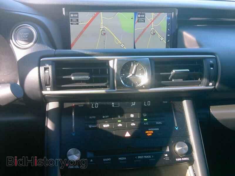 2017 Lexus IS - VIN: JTHCM1D25H5015982 - Фото 4