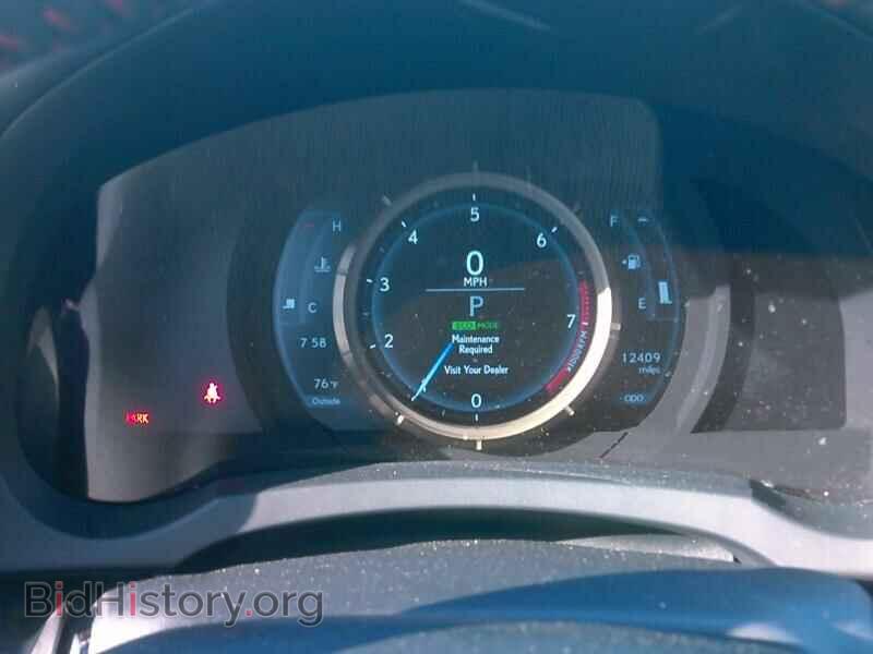 2017 Lexus IS - VIN: JTHCM1D25H5015982 - Фото 5
