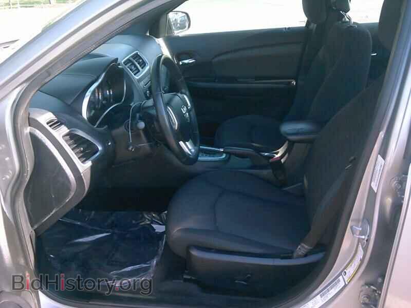 2013 Dodge Avenger - VIN: 1C3CDZCB7DN681340 - Фото 3