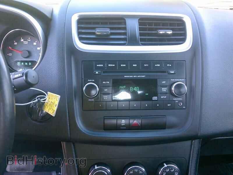 2013 Dodge Avenger - VIN: 1C3CDZCB7DN681340 - Фото 4
