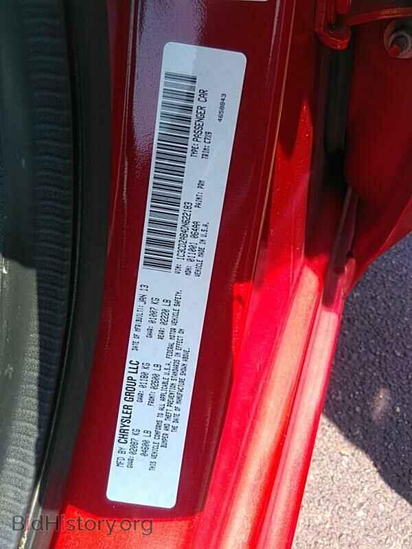 2013 Dodge Avenger - VIN: 1C3CDZAB4DN622183 - Фото 6