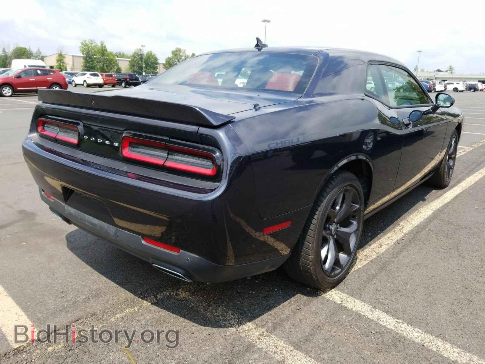 2018 Dodge Challenger - VIN: 2C3CDZAG6JH280249 - Фото 2