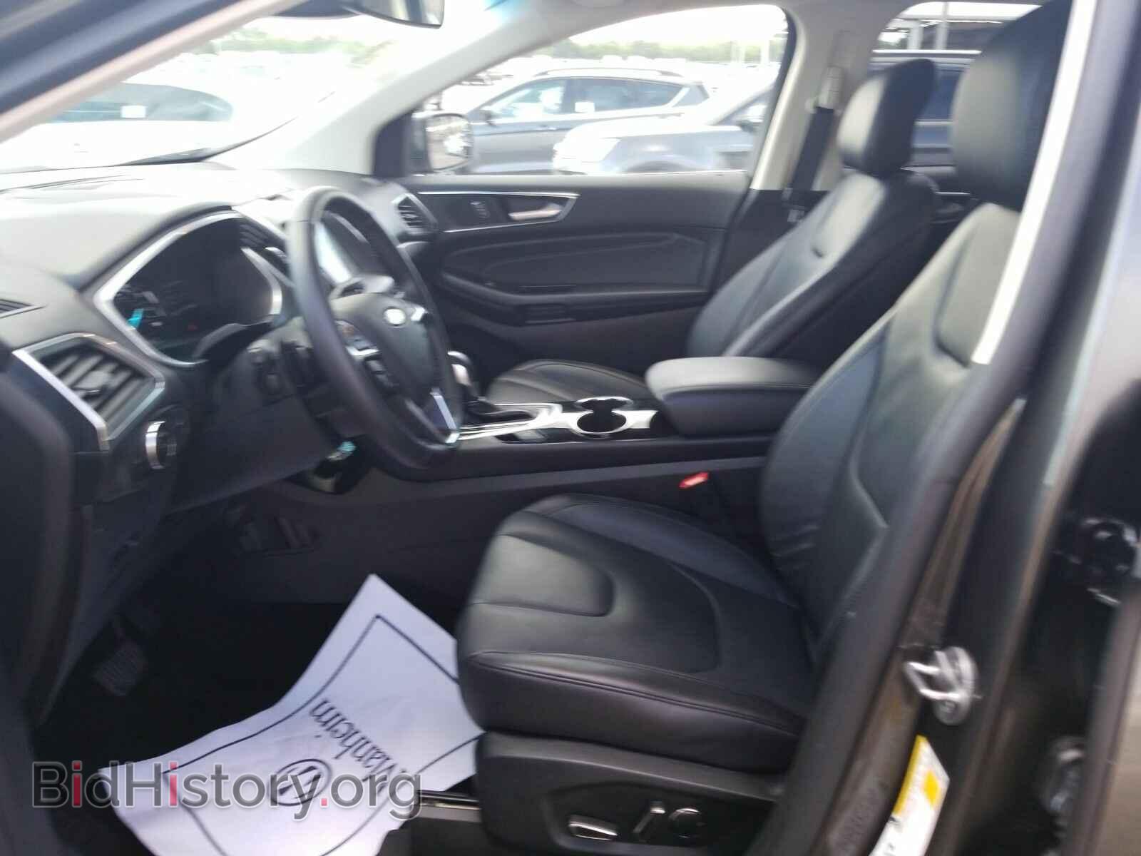 2016 Ford Edge - VIN: 2FMPK3K96GBB92115 - Фото 3