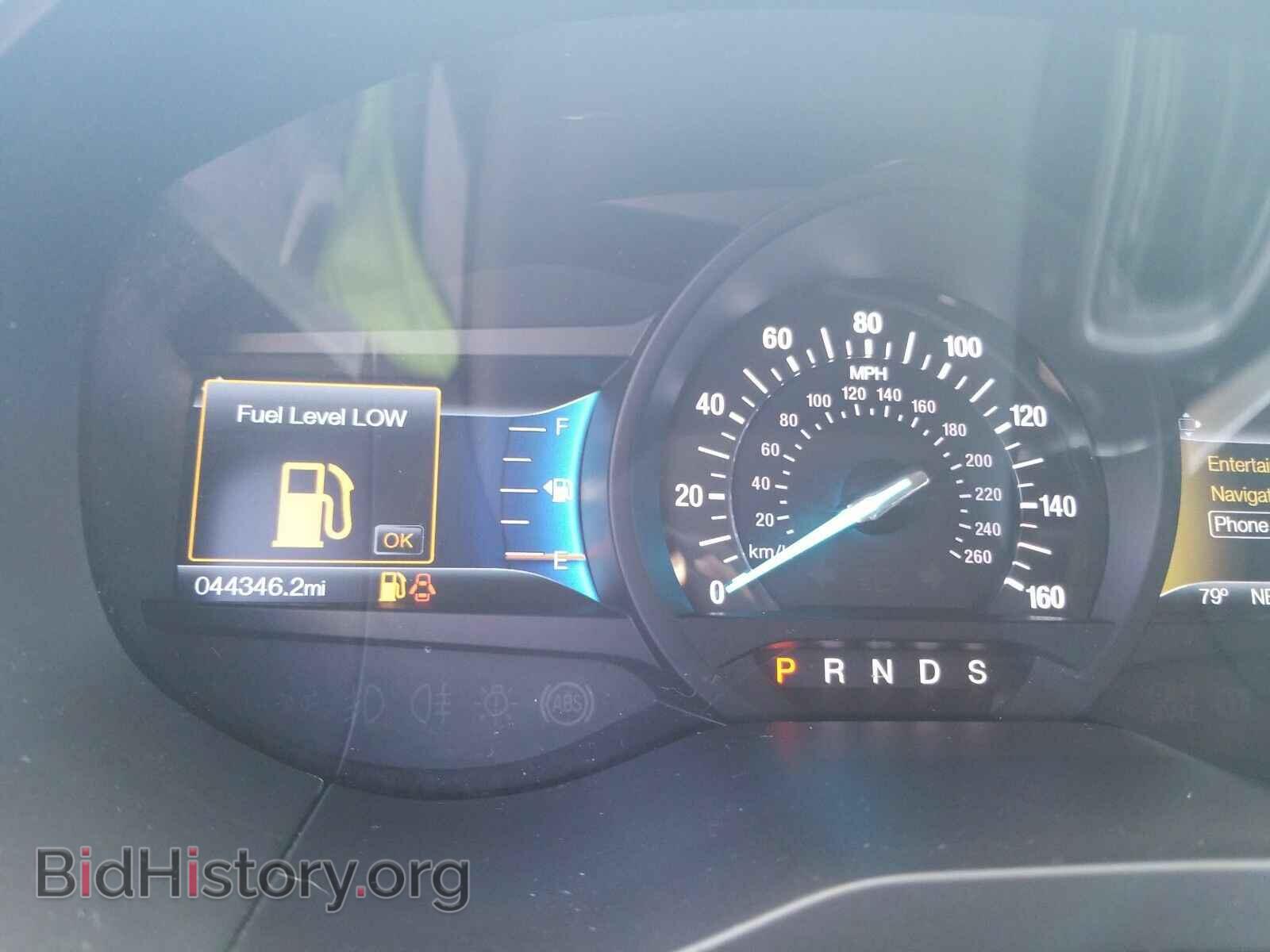2016 Ford Edge - VIN: 2FMPK3K96GBB92115 - Фото 5