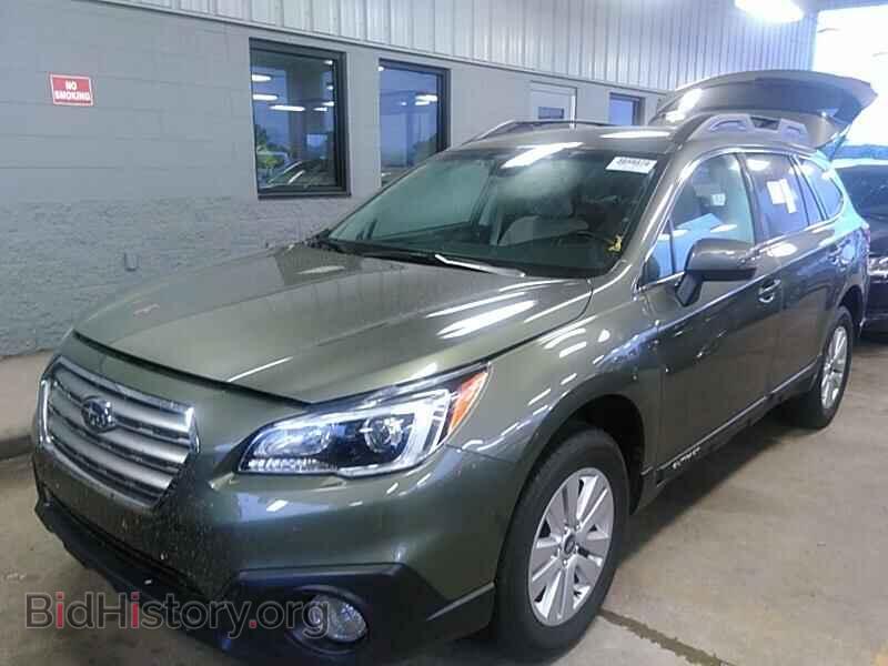 Фотография 4S4BSAFC9H3234654 - Subaru Outback 2017
