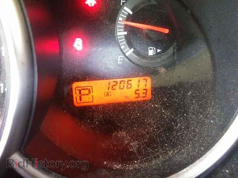 2011 Nissan Versa - VIN: 3N1CC1AP1BL372252 - Фото 5