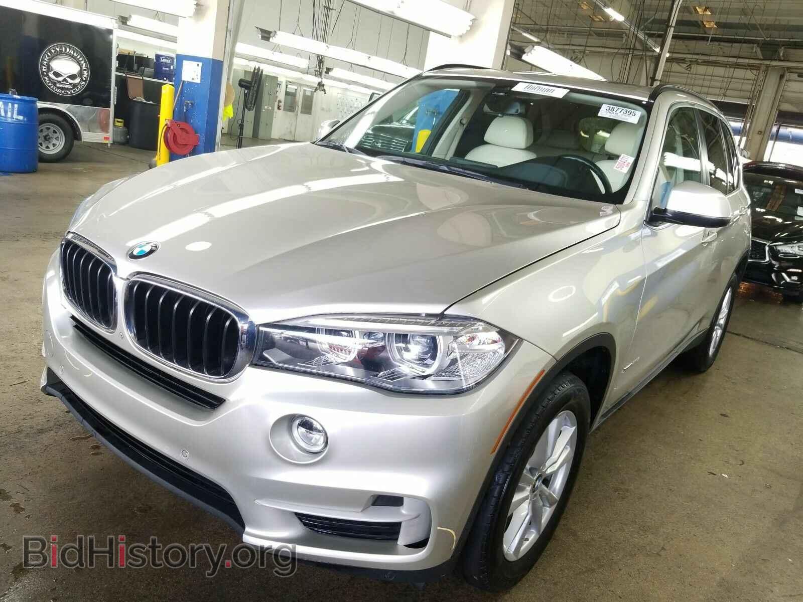 Photo 5UXKR0C51E0K48060 - BMW X5 2014