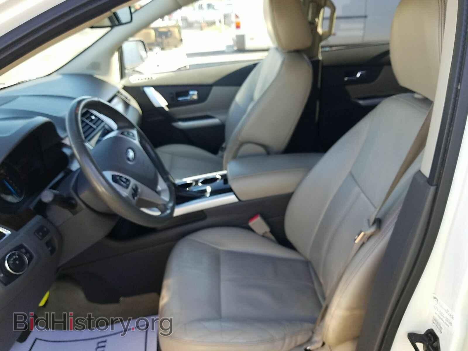 2011 Ford Edge - VIN: 2FMDK3KC0BBA18399 - Фото 3