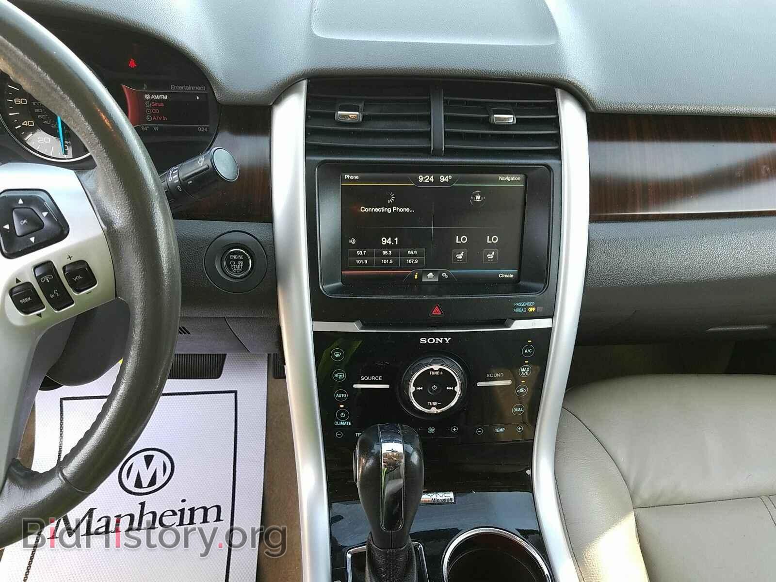 2011 Ford Edge - VIN: 2FMDK3KC0BBA18399 - Фото 4