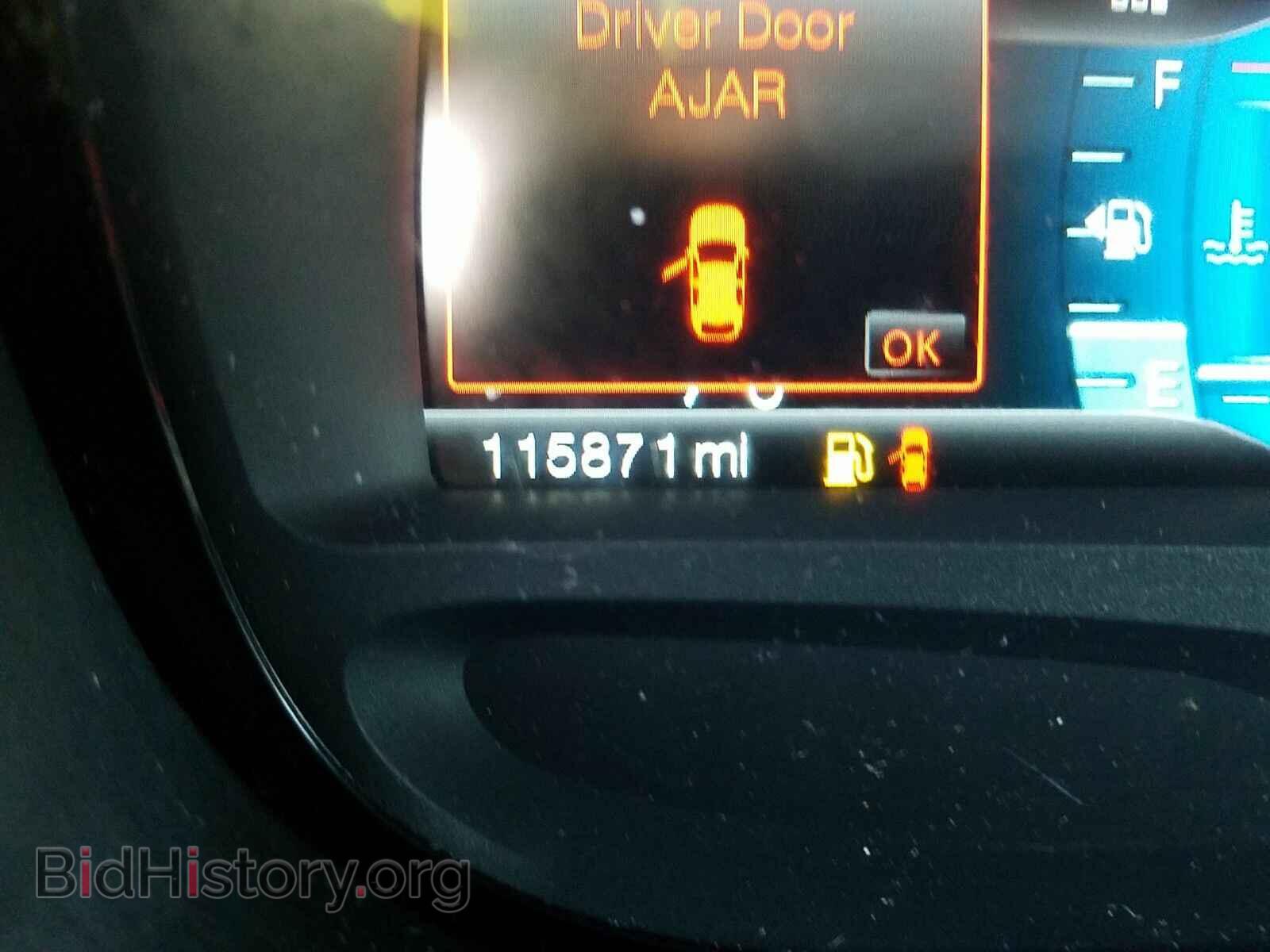 2011 Ford Edge - VIN: 2FMDK3KC0BBA18399 - Фото 5