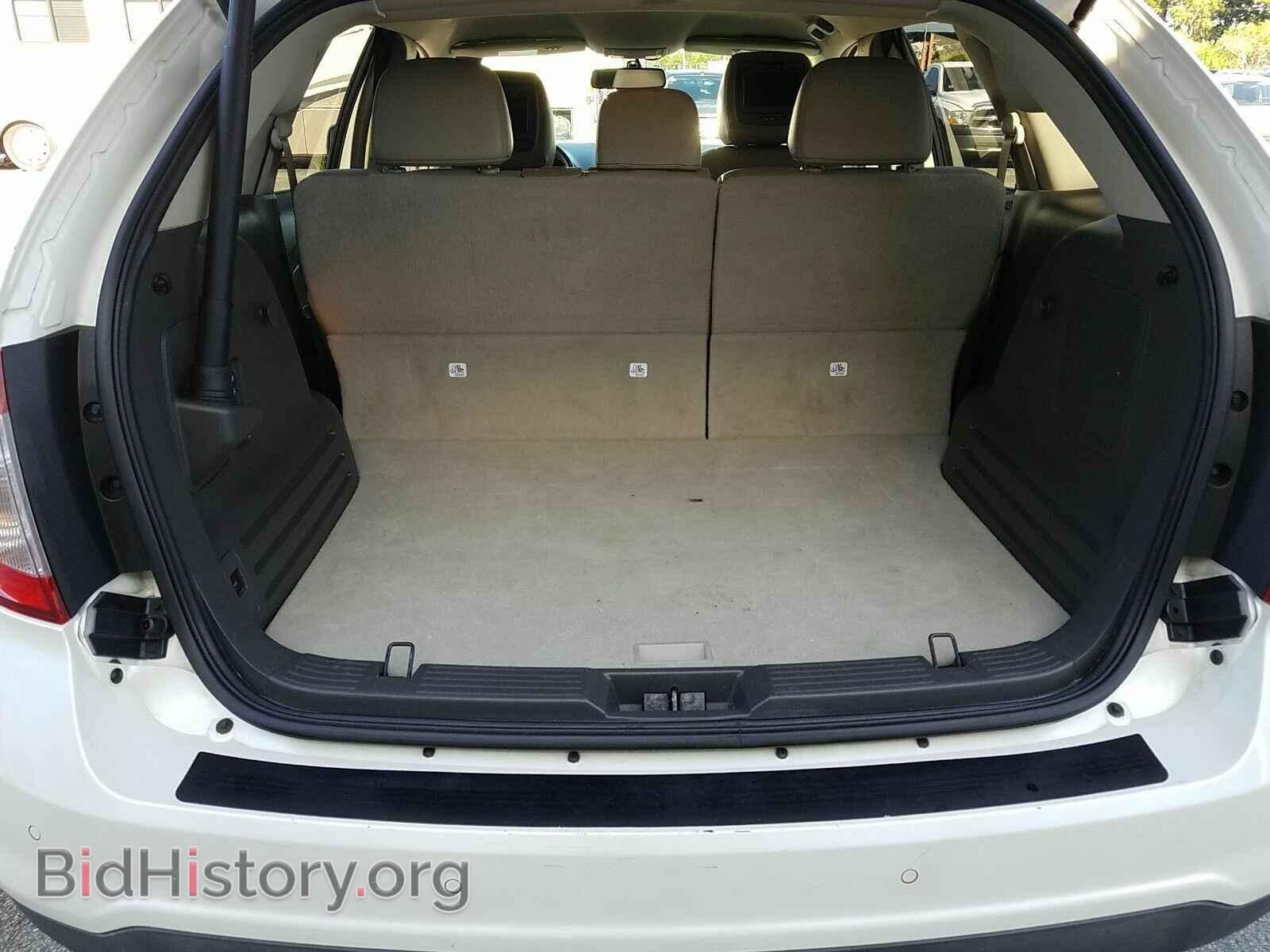 2011 Ford Edge - VIN: 2FMDK3KC0BBA18399 - Фото 7