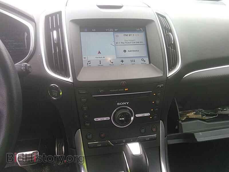 2016 Ford Edge - VIN: 2FMPK4AP8GBB66363 - Фото 4