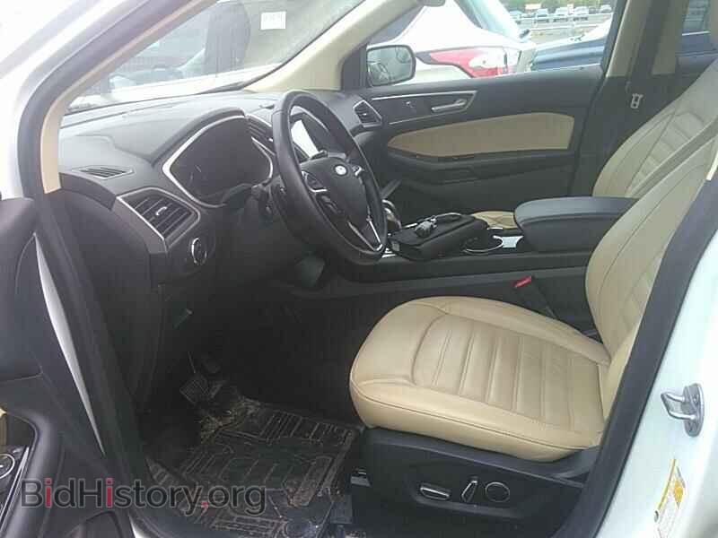 2016 Ford Edge - VIN: 2FMPK4J80GBC10672 - Фото 3