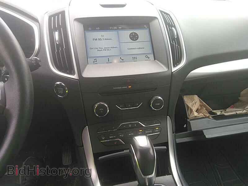 2016 Ford Edge - VIN: 2FMPK4J80GBC10672 - Фото 4