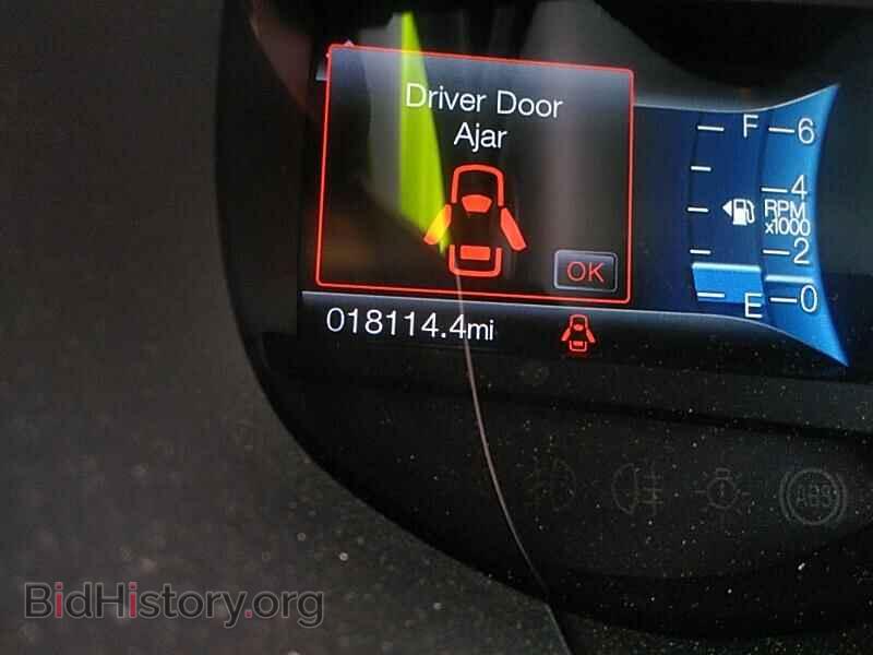 2016 Ford Edge - VIN: 2FMPK4J80GBC10672 - Фото 5