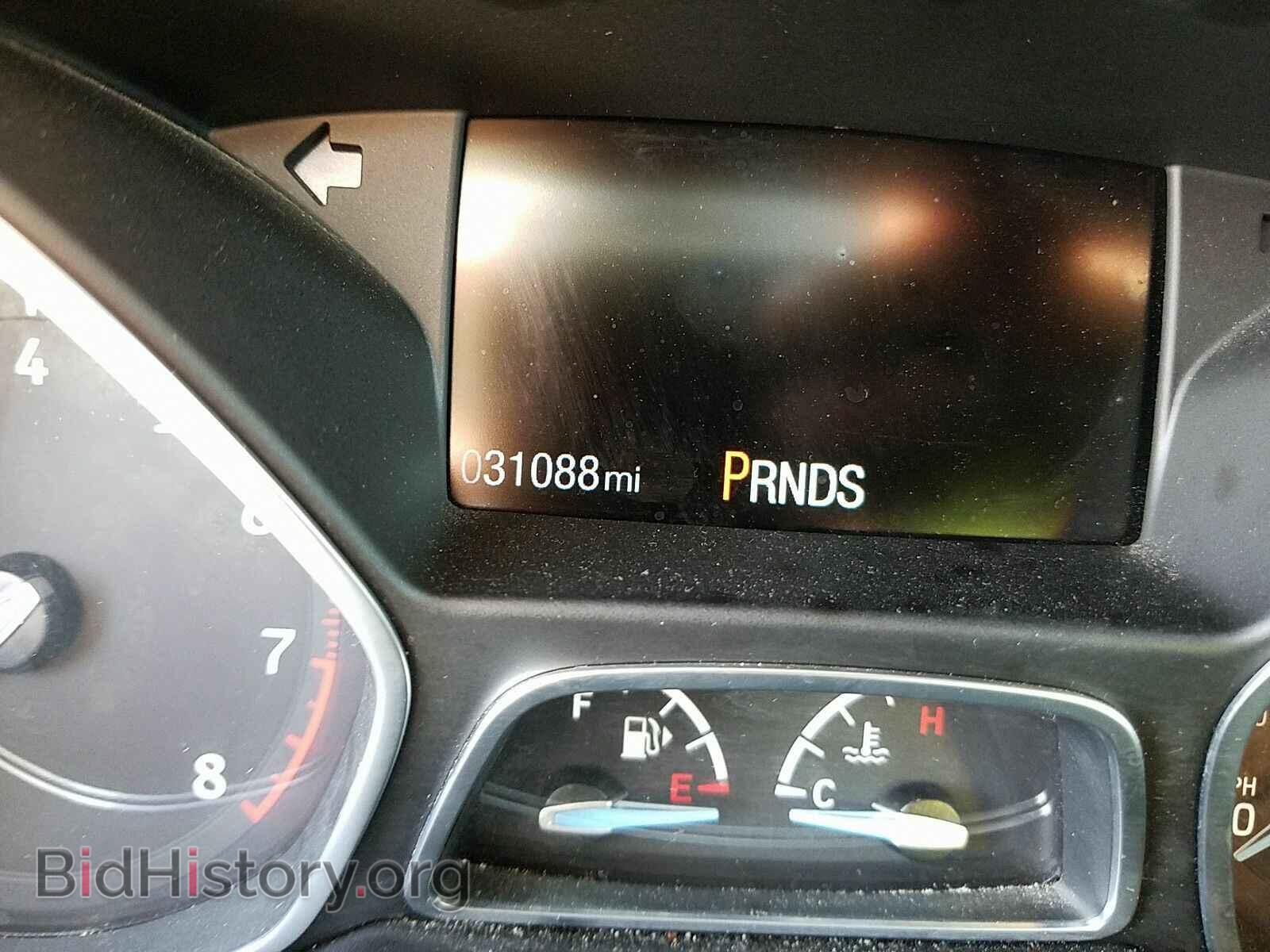 2018 Ford Focus - VIN: 1FADP3N20JL249669 - Фото 5