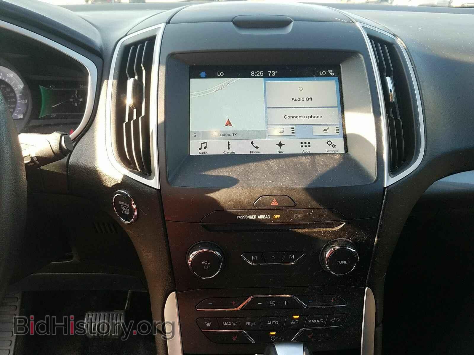 2017 Ford Edge - VIN: 2FMPK3J84HBB73640 - Фото 4