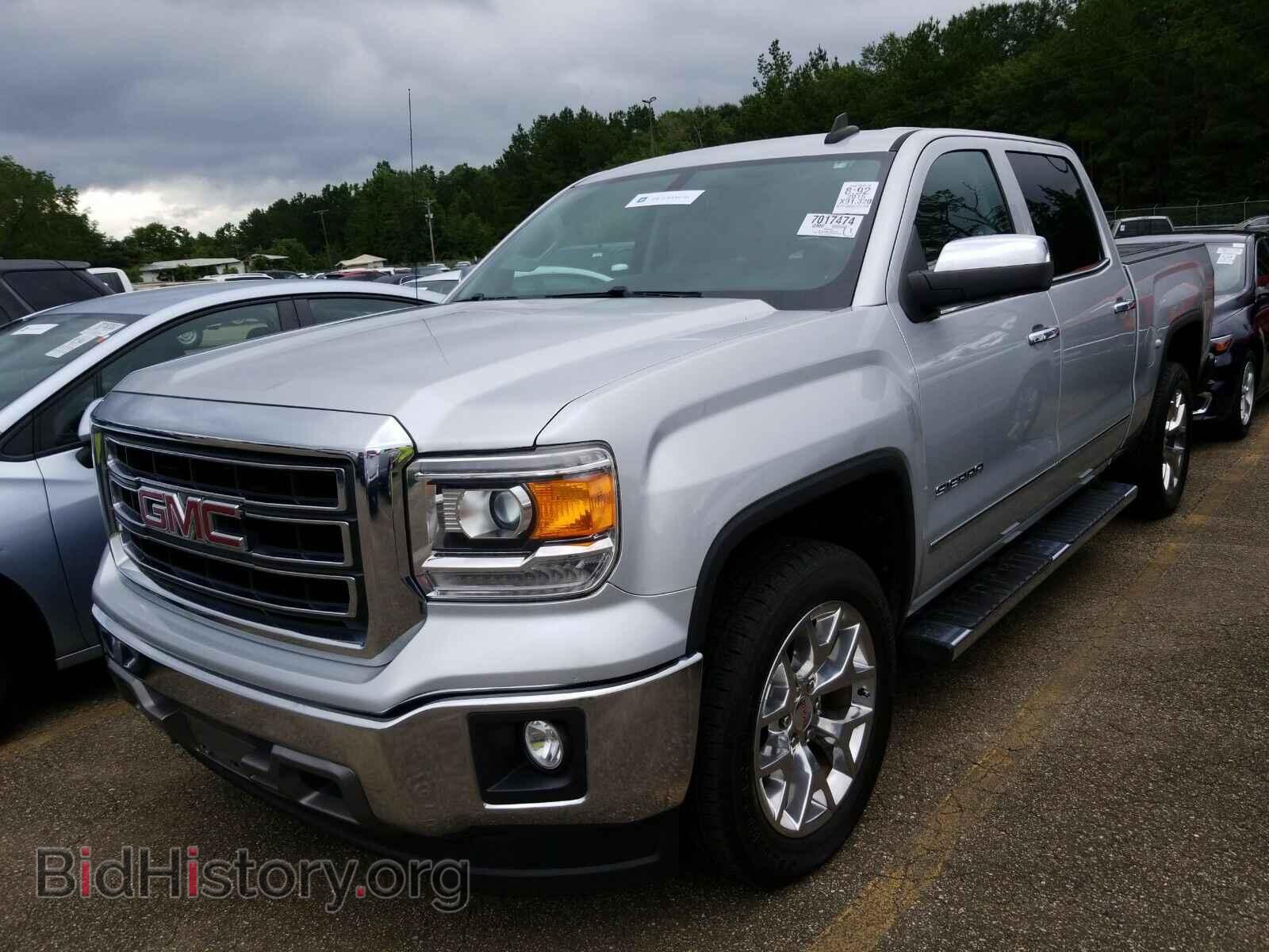 Photo 3GTP1VEC1FG461031 - GMC Sierra 1500 2015