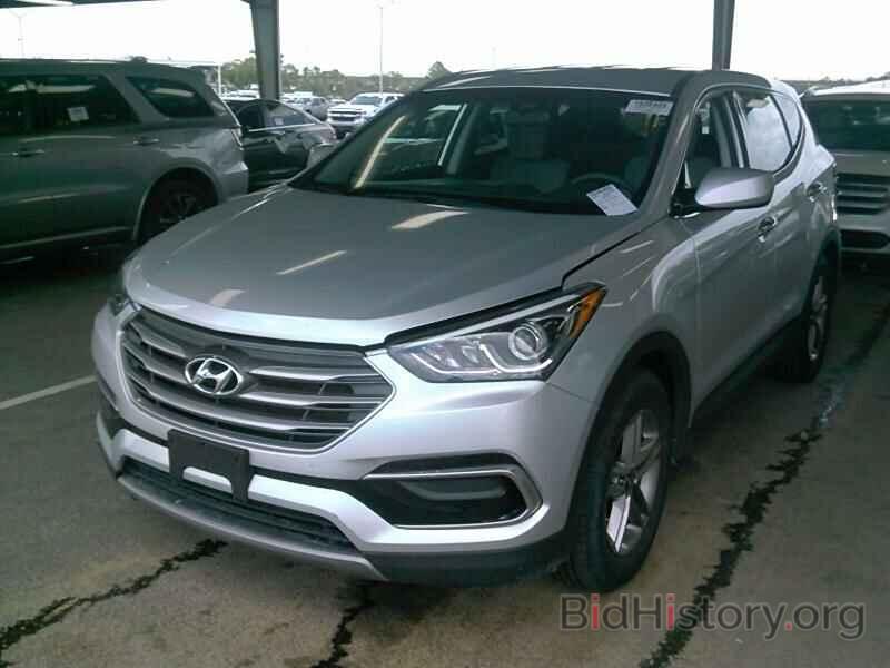 Photo 5XYZT3LB3HG498276 - Hyundai Santa Fe Sport 2017