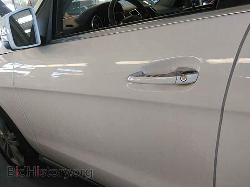 2014 Mercedes-Benz M-Class - VIN: 4JGDA5HB2EA334318 - Фото 9