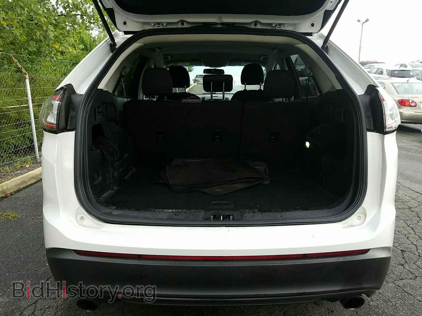2016 Ford Edge - VIN: 2FMPK3G96GBB27726 - Photo 7