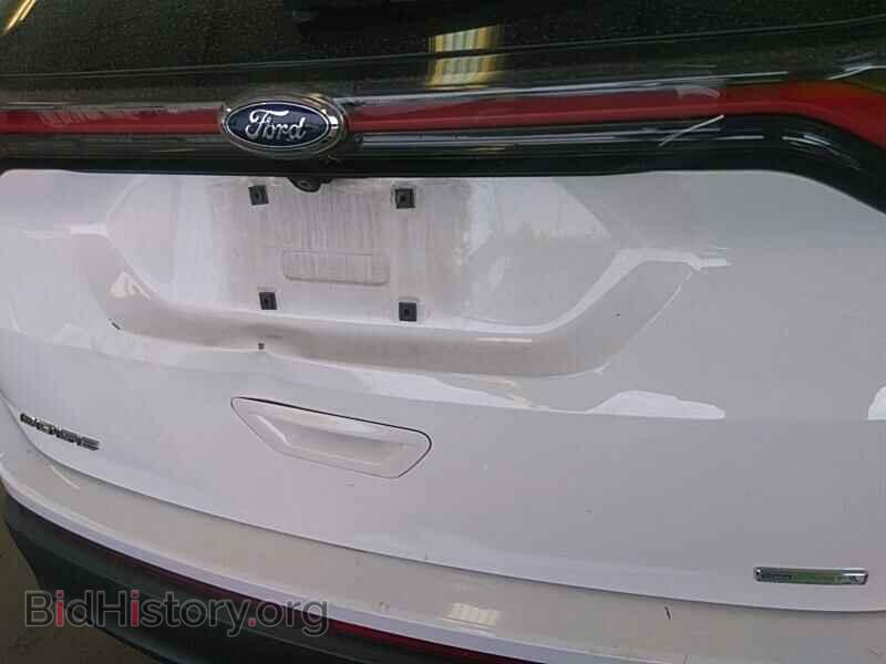 2016 Ford Edge - VIN: 2FMPK3G96GBB27726 - Photo 10