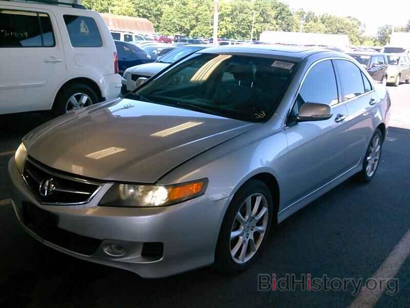 Photo JH4CL96827C000501 - Acura TSX 2007