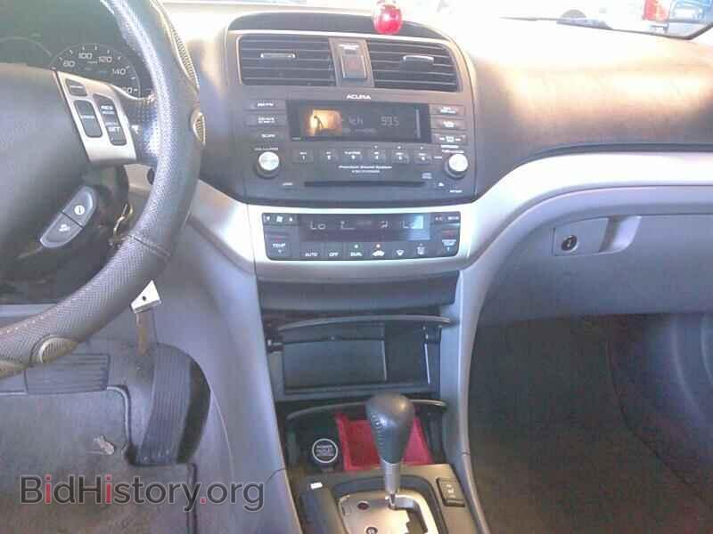 2007 Acura TSX - VIN: JH4CL96827C000501 - Фото 4