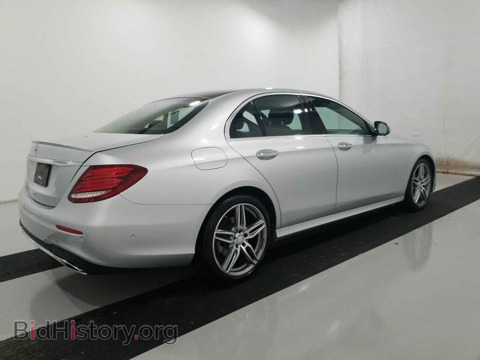 2017 Mercedes-Benz E-Class - VIN: WDDZF4JB1HA041343 - Фото 2