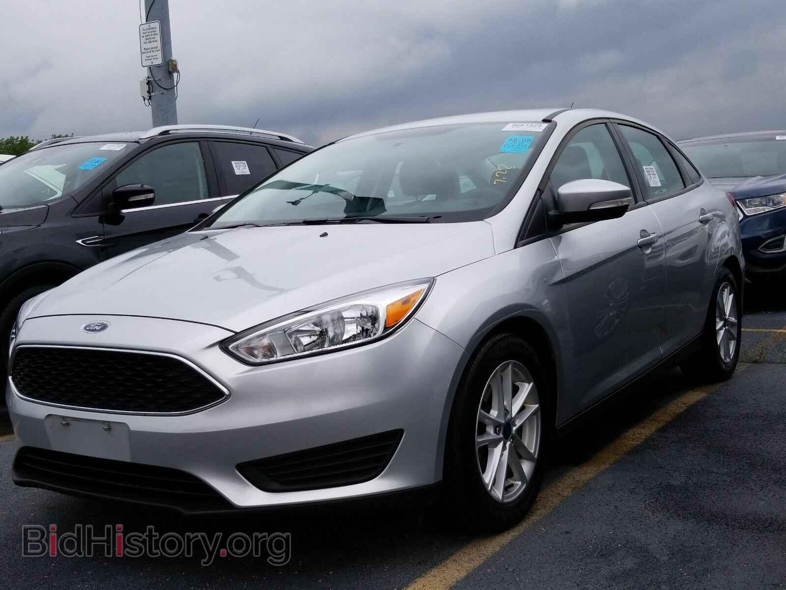 Photo 1FADP3F24GL314207 - Ford Focus 2016