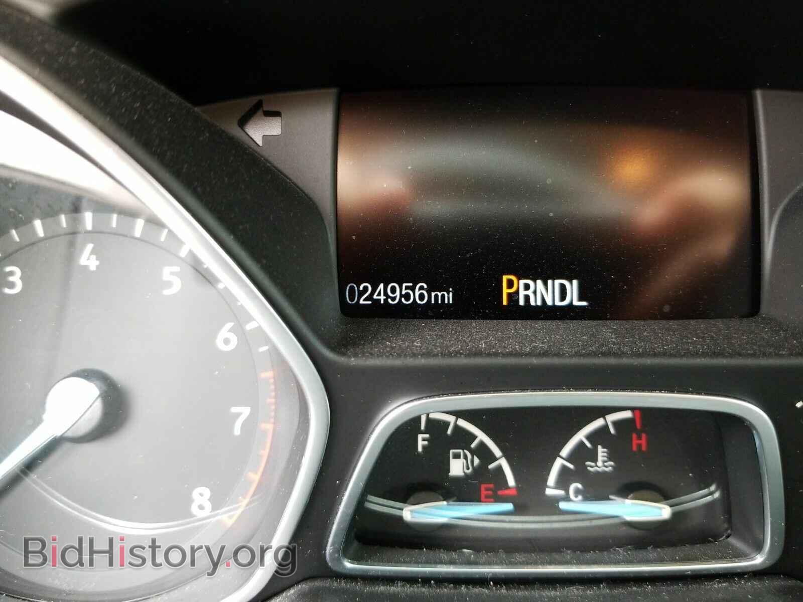 2016 Ford Focus - VIN: 1FADP3F24GL314207 - Photo 5