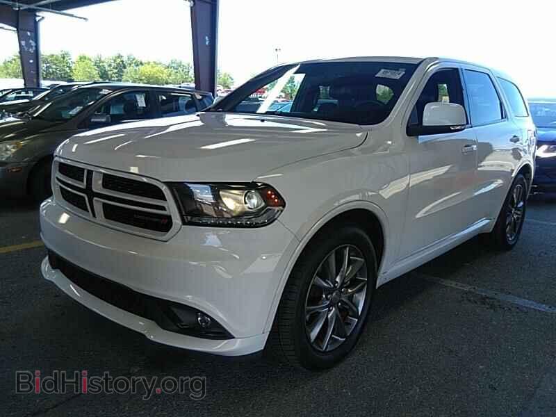 Photo 1C4SDHCT7EC405134 - Dodge Durango 2014
