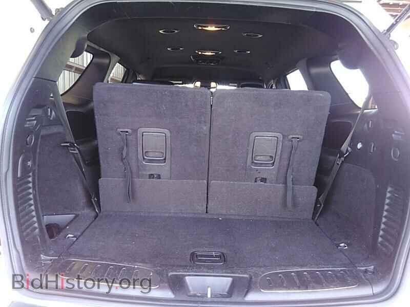2014 Dodge Durango - VIN: 1C4SDHCT7EC405134 - Фото 7