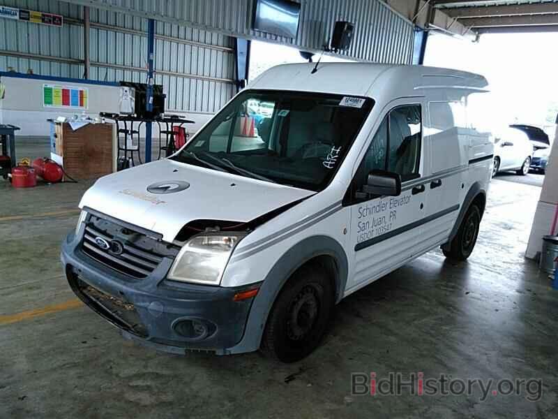 Photo NM0LS7AN0BT072583 - Ford Transit Connect 2011