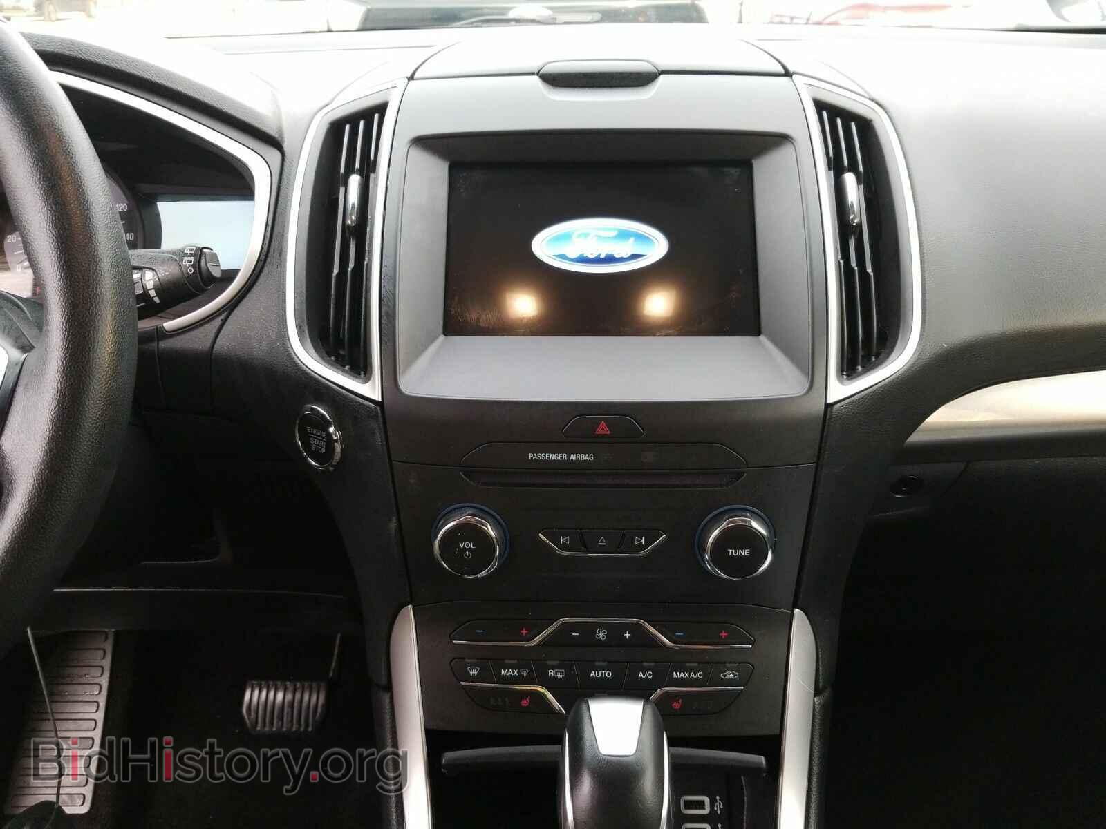 2016 Ford Edge - VIN: 2FMPK4J96GBC24181 - Фото 4