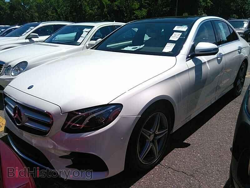 Photo WDDZF4KBXHA086893 - Mercedes-Benz E-Class 2017