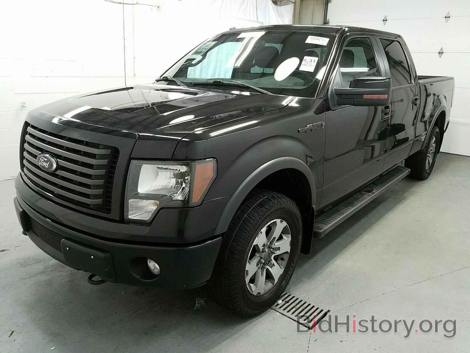 Photo 1FTFW1EF0CFB47576 - Ford F-150 2012