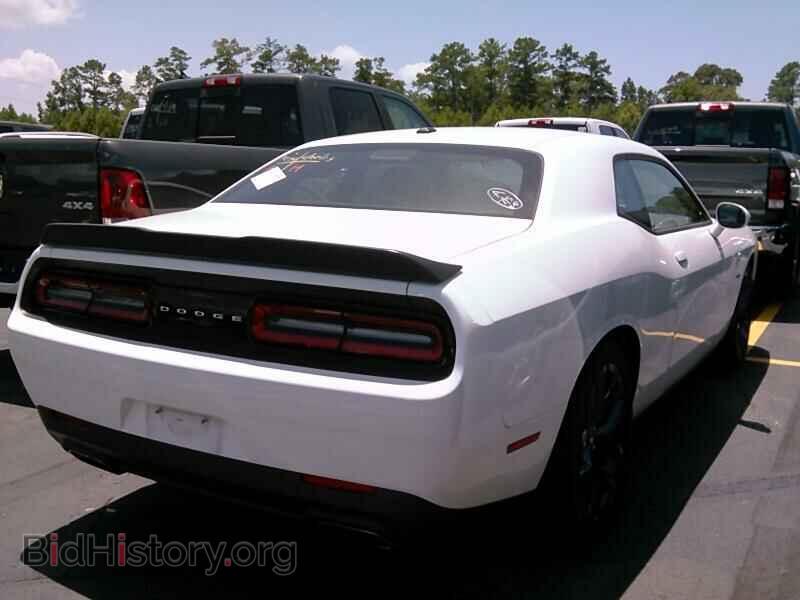2019 Dodge Challenger - VIN: 2C3CDZBT5KH512059 - Photo 2