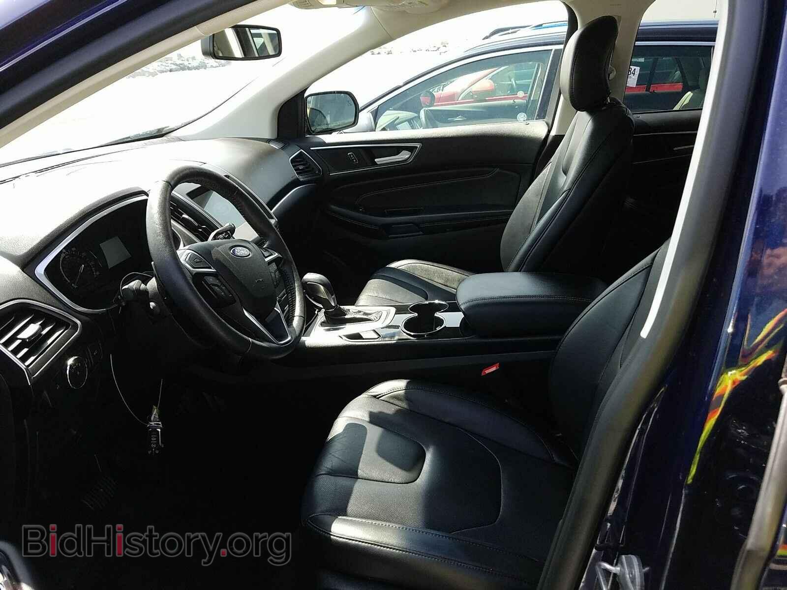 2016 Ford Edge - VIN: 2FMPK4K82GBC17072 - Фото 3